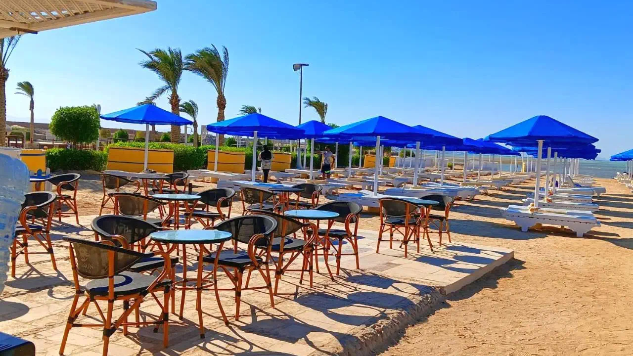 Hotel Davinci Beach Resort - Hurghada